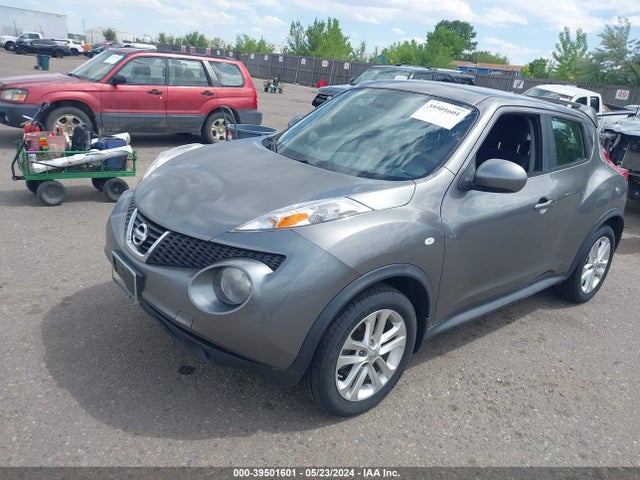 Nissan JUKE S 2014 JN8AF5MR5ET355068 Image 2
