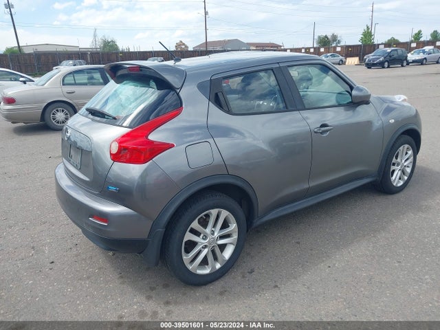 Nissan JUKE S 2014 JN8AF5MR5ET355068 Image 4