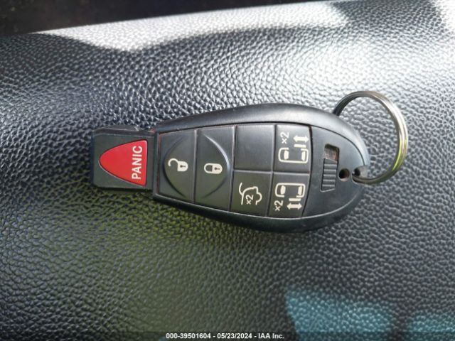 2C4RC1BG9ER433957 Chrysler Town & Country Touring