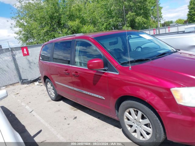 2C4RC1BG9ER433957 Chrysler Town & Country Touring