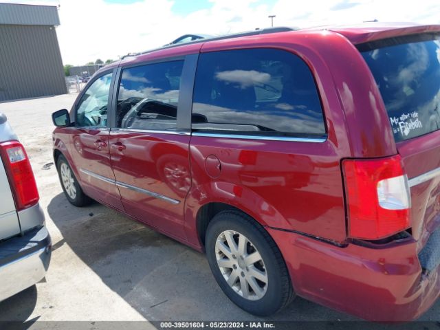 2C4RC1BG9ER433957 Chrysler Town & Country Touring