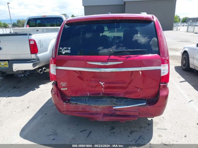 2C4RC1BG9ER433957 Chrysler Town & Country Touring