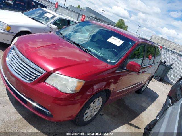 2C4RC1BG9ER433957 Chrysler Town & Country Touring