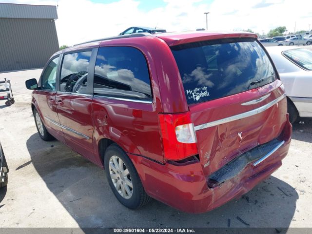 2C4RC1BG9ER433957 Chrysler Town & Country Touring