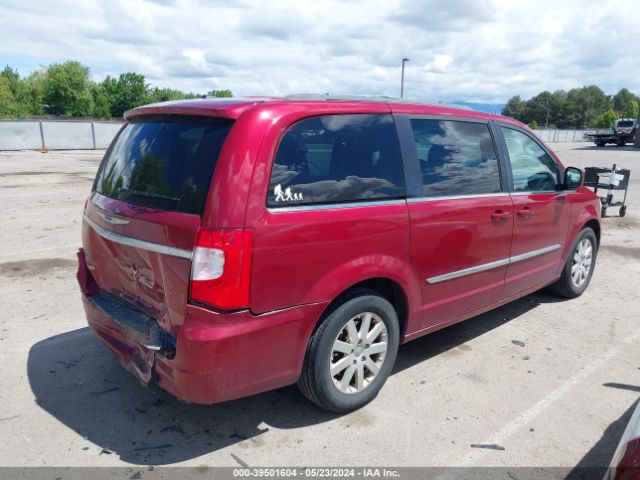 2C4RC1BG9ER433957 Chrysler Town & Country Touring