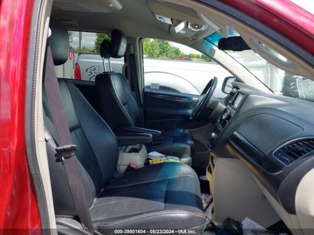 2C4RC1BG9ER433957 Chrysler Town & Country Touring