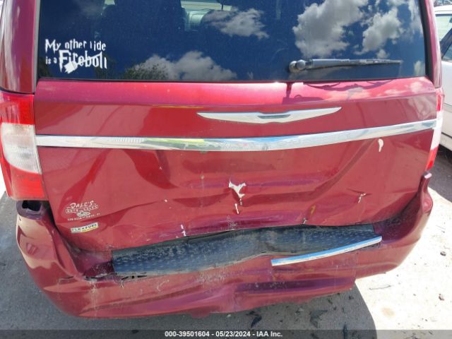 2C4RC1BG9ER433957 Chrysler Town & Country Touring