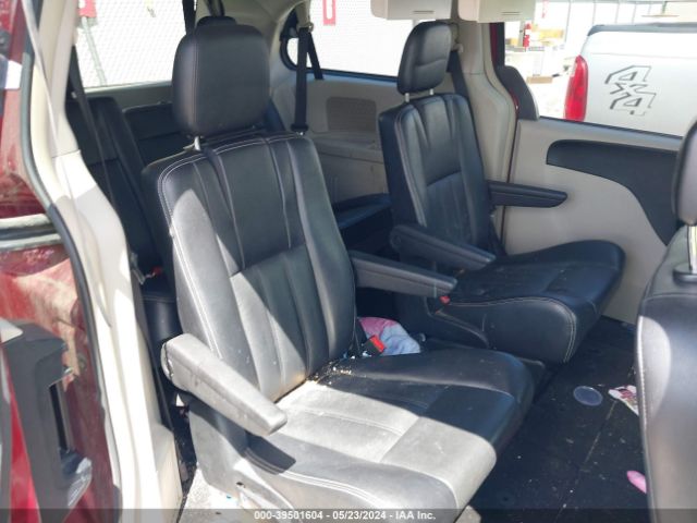 2C4RC1BG9ER433957 Chrysler Town & Country Touring