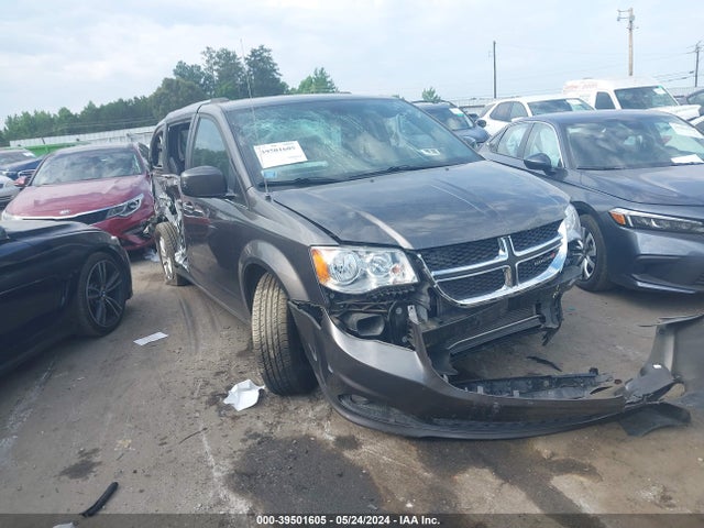 Dodge Grand Caravan Sxt 2019 2C4RDGCG0KR661601 Image 1