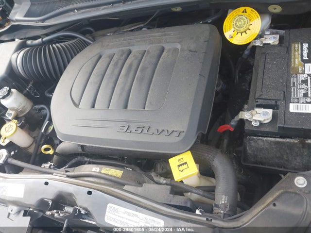 Dodge Grand Caravan Sxt 2019 2C4RDGCG0KR661601 Image 10