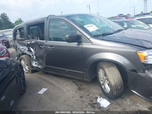 Dodge Grand Caravan Sxt 2019 2C4RDGCG0KR661601 Image 12