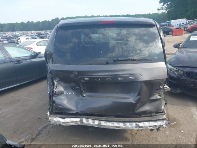 Dodge Grand Caravan Sxt 2019 2C4RDGCG0KR661601 Image 15