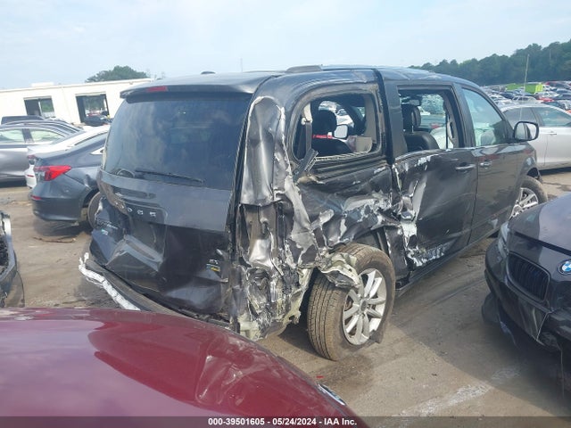 Dodge Grand Caravan Sxt 2019 2C4RDGCG0KR661601 Image 4