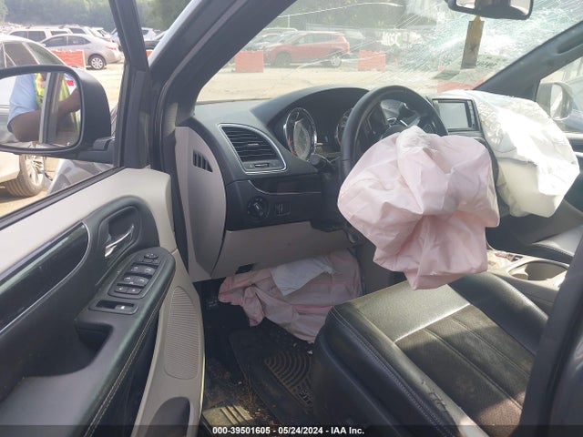 Dodge Grand Caravan Sxt 2019 2C4RDGCG0KR661601 Image 5