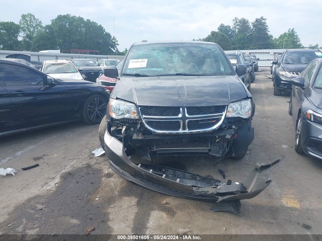 Dodge Grand Caravan Sxt 2019 2C4RDGCG0KR661601 Image 6