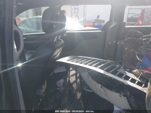 Dodge Grand Caravan Sxt 2019 2C4RDGCG0KR661601 Image 8