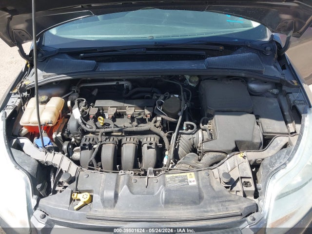 Ford FOCUS SE 2014 1FADP3K29EL155560 Image 10