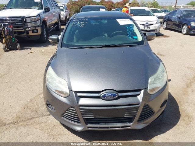 Ford FOCUS SE 2014 1FADP3K29EL155560 Image 12