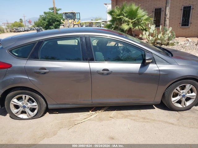 Ford FOCUS SE 2014 1FADP3K29EL155560 Image 13