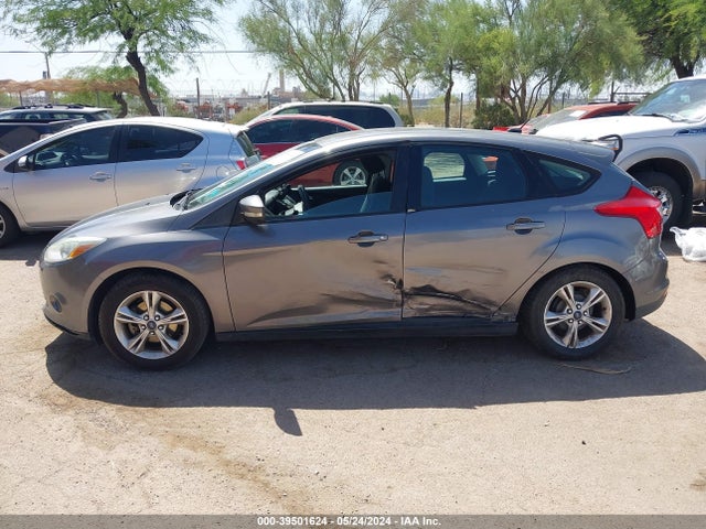 Ford FOCUS SE 2014 1FADP3K29EL155560 Image 14