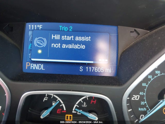 Ford FOCUS SE 2014 1FADP3K29EL155560 Image 15