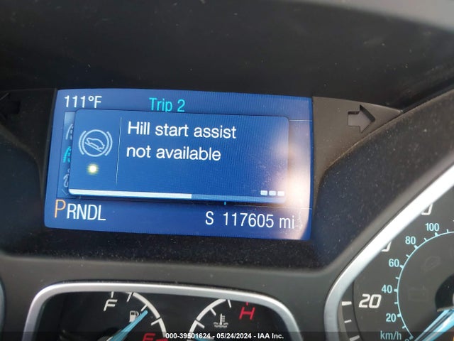 Ford FOCUS SE 2014 1FADP3K29EL155560 Image 7