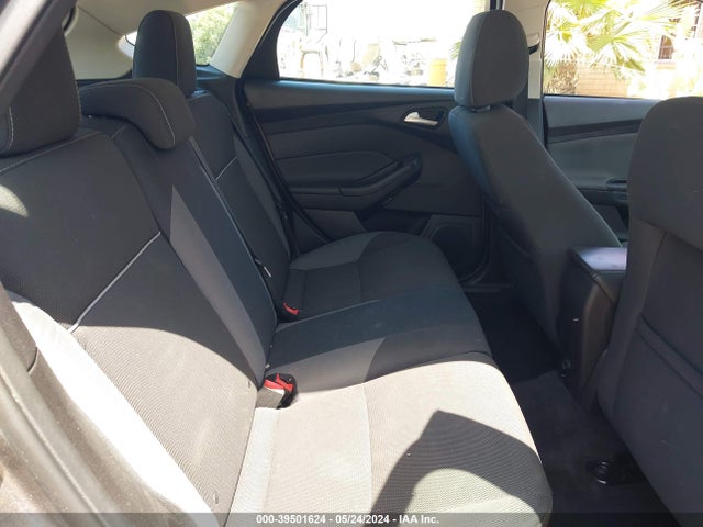 Ford FOCUS SE 2014 1FADP3K29EL155560 Image 8