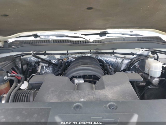 Chevrolet Silverado 1500 1lz/2lz 2014 3GCUKSEC5EG358899 Image 10