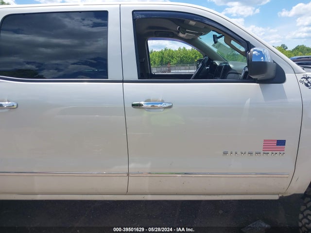 Chevrolet Silverado 1500 1lz/2lz 2014 3GCUKSEC5EG358899 Image 13