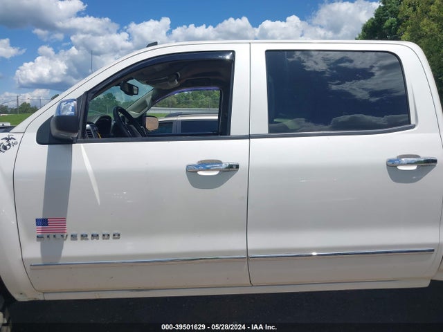 Chevrolet Silverado 1500 1lz/2lz 2014 3GCUKSEC5EG358899 Image 14