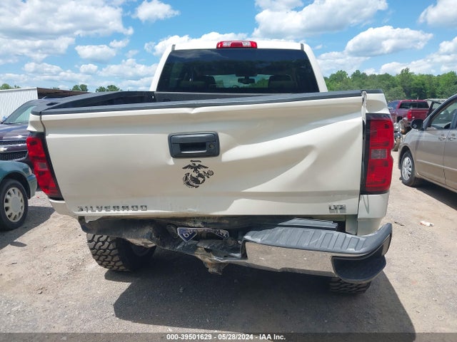 Chevrolet Silverado 1500 1lz/2lz 2014 3GCUKSEC5EG358899 Image 16