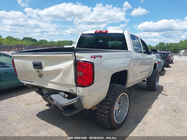 Chevrolet Silverado 1500 1lz/2lz 2014 3GCUKSEC5EG358899 Image 4