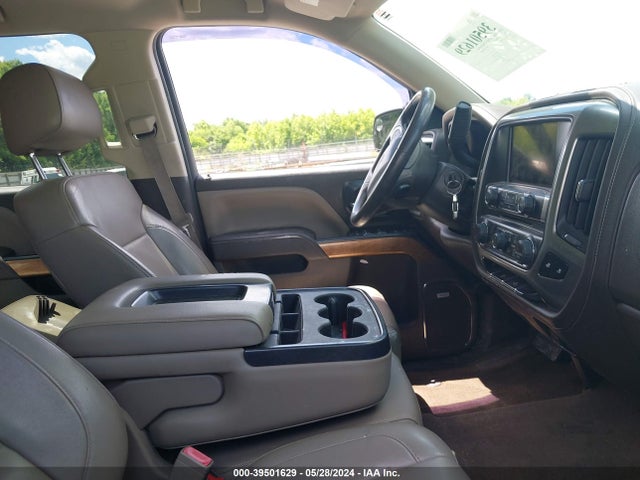 Chevrolet Silverado 1500 1lz/2lz 2014 3GCUKSEC5EG358899 Image 5