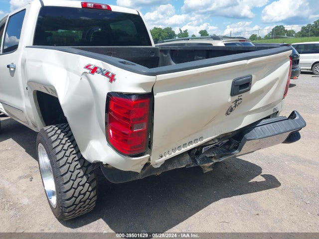 Chevrolet Silverado 1500 1lz/2lz 2014 3GCUKSEC5EG358899 Image 6