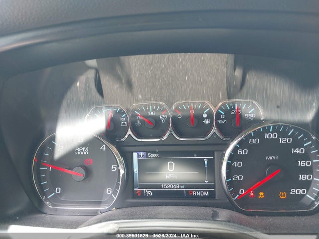 Chevrolet Silverado 1500 1lz/2lz 2014 3GCUKSEC5EG358899 Image 7