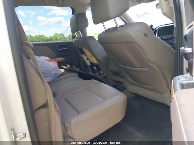 Chevrolet Silverado 1500 1lz/2lz 2014 3GCUKSEC5EG358899 Image 8