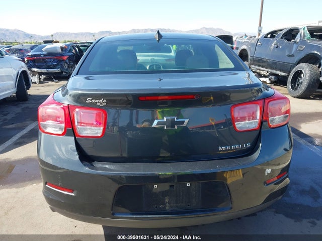 Chevrolet MALIBU LS 2015 1G11B5SL7FF318456 Image 16
