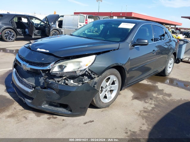 Chevrolet MALIBU LS 2015 1G11B5SL7FF318456 Image 2