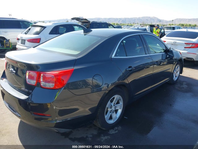 Chevrolet MALIBU LS 2015 1G11B5SL7FF318456 Image 4