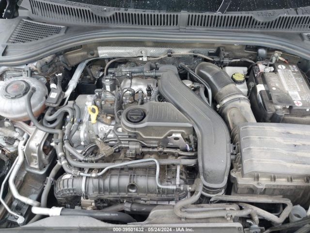 3VW7M7BU5NM021309 Volkswagen Jetta 1.5t Se