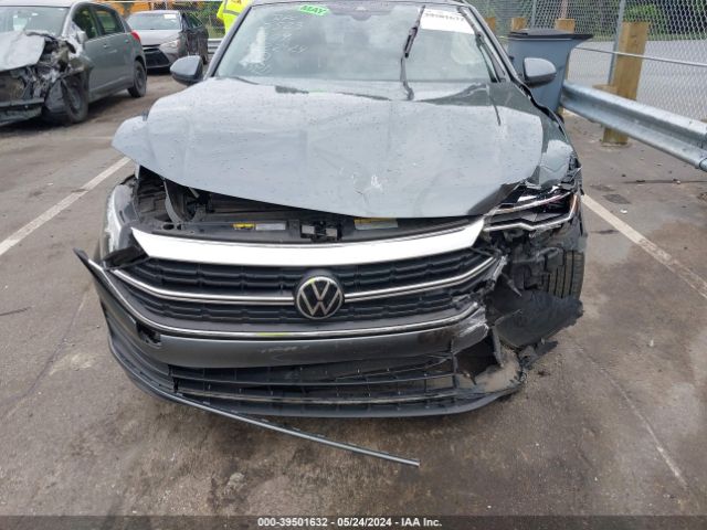 3VW7M7BU5NM021309 Volkswagen Jetta 1.5t Se