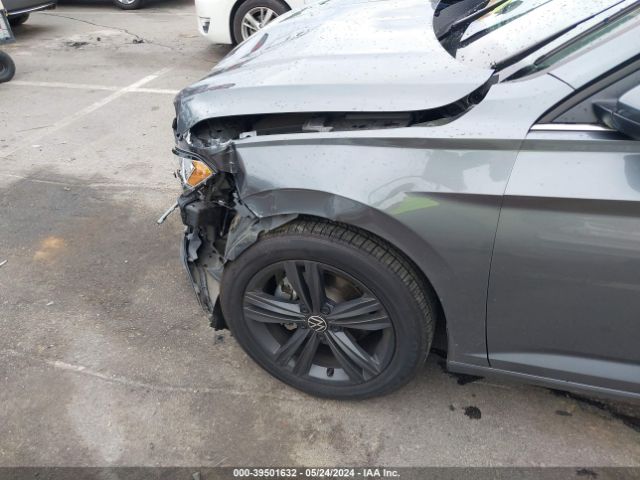3VW7M7BU5NM021309 Volkswagen Jetta 1.5t Se
