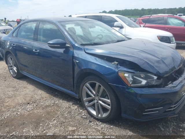 1VWAA7A3XJC023480 Volkswagen Passat 2.0t R-line/2.0t S