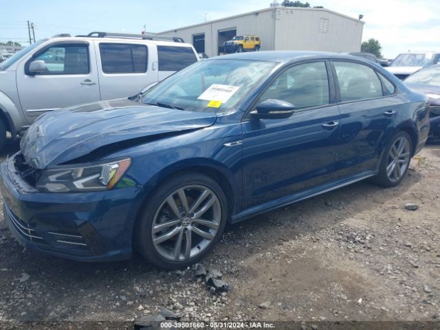 1VWAA7A3XJC023480 Volkswagen Passat 2.0t R-line/2.0t S