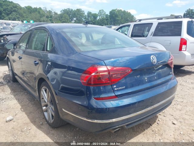 1VWAA7A3XJC023480 Volkswagen Passat 2.0t R-line/2.0t S