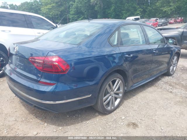 1VWAA7A3XJC023480 Volkswagen Passat 2.0t R-line/2.0t S