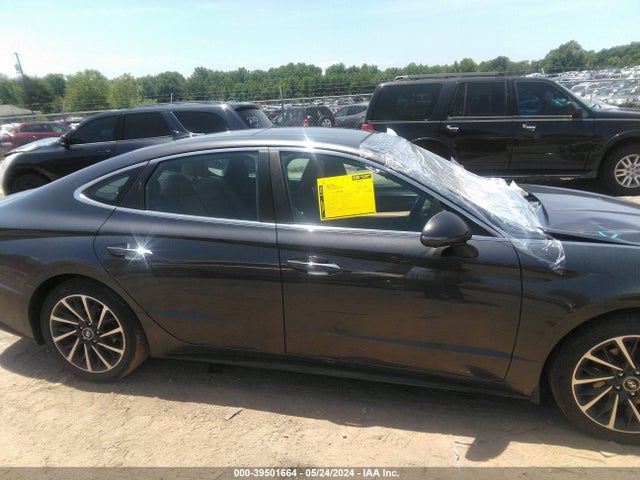 Hyundai Sonata Limited 2020 5NPEH4J27LH058958 Image 13