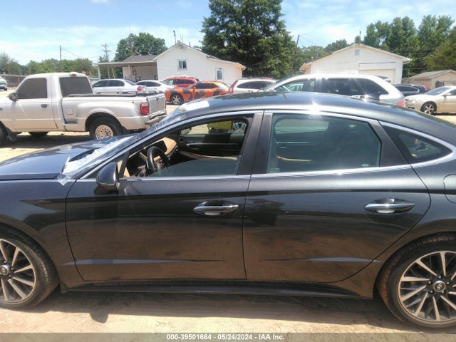 Hyundai Sonata Limited 2020 5NPEH4J27LH058958 Image 14