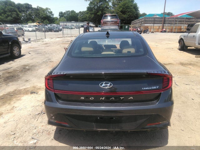 Hyundai Sonata Limited 2020 5NPEH4J27LH058958 Image 16