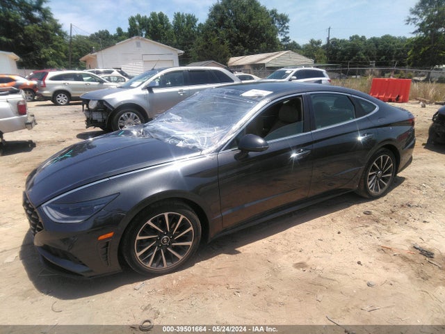 Hyundai Sonata Limited 2020 5NPEH4J27LH058958 Image 2